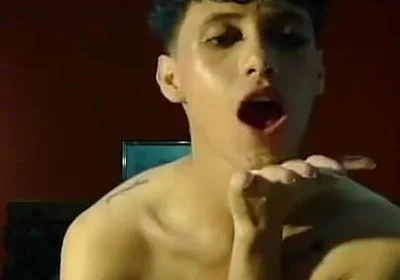 Femboy Seducing Shadows of Desire