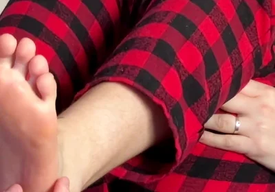 Survive Foot Worship Tickle Hell