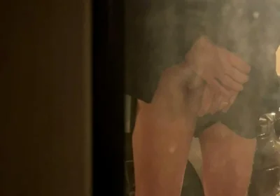 Caught This Boy Pissing in Front of My Window