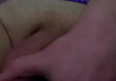 Femboy Looking for Stepdaddy Loves Coming on His Self