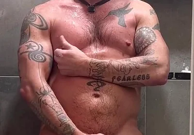 Shower Stroke 240204