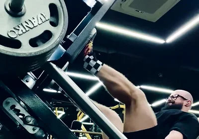 Legs Pres