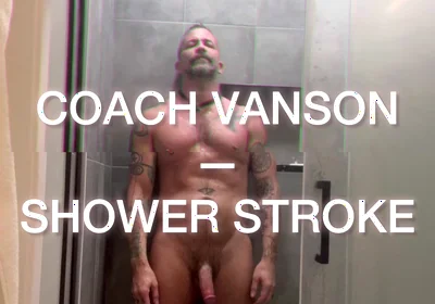 Shower Stroke 240204