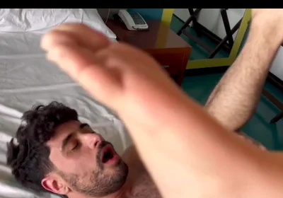 When I Kissed Him I Felt His Ass Throbbing