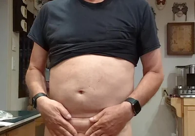 Grandpa’s Suprise
