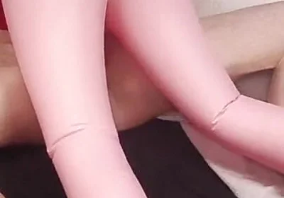 Huge Cumshot and Hannah Covered in My Cum!