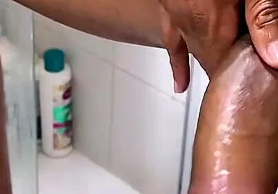 Taking the Milk From My Dick Thinking About You.