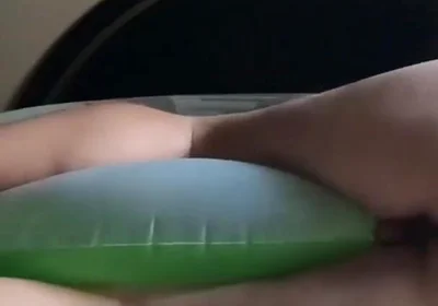 Two swimrings in my bed