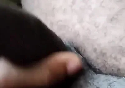 It's Not Hard to Record My Morning Wood!