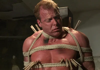 Bringing Back Some of Our Favorites!: the Indestructible Derek Hurt