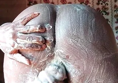 Sweet Sensual Masturbation and Cumshot