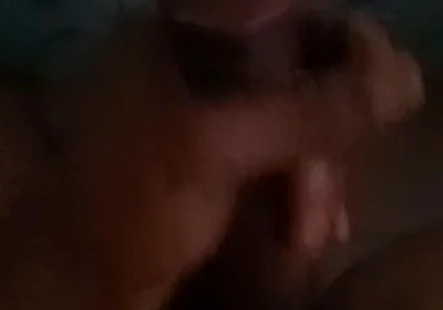 Toilet Masturbation