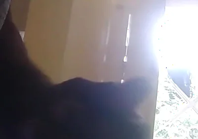 A Little Tease From Getting Ready This Morning. Trying to Save My Cum so I Can Shoot a Bigger Load Later