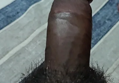Big Cock Jerking at Home