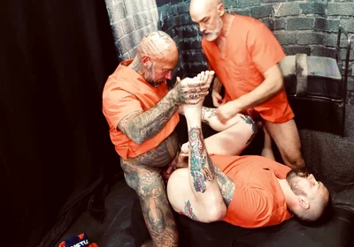 My First Day In Prison