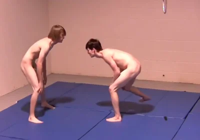 Strip Wrestling - Chapter 3