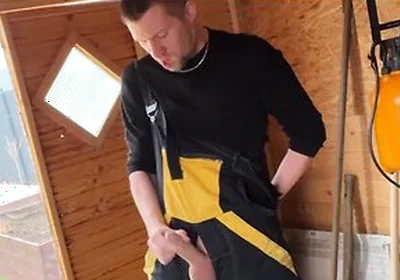 Im Horny Gardener. Spring Is Coming And With It The Garden Work