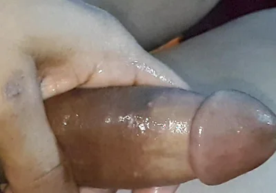 Deshi Most of Big Size Cook Massaging with Lubricant Gel