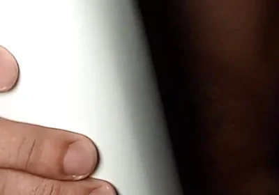 Straight Guy Unboxes Sex Toy and Ends up Cumming Three Times with It