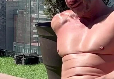 Seated Russian Twist Exercise