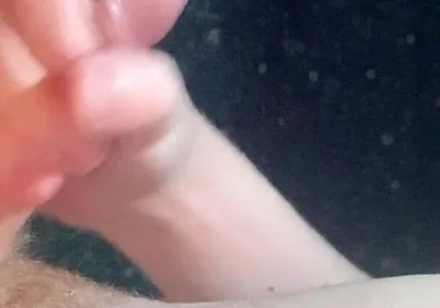 Extreme Cumshot After Edging All Day