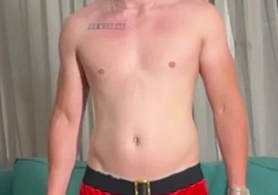 The Teacher Plays with His Christmas Student-mental Domination