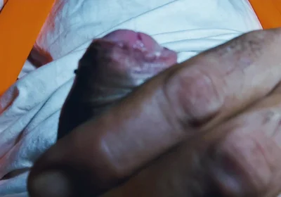 Blue Pants and Boots