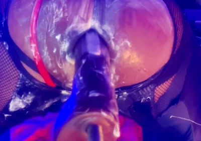 How to Make a Sloppy Butthole - Anal Training