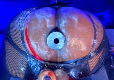 Intense Verbal Fuck - Greedy Hole Vs Butt Machine