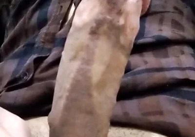 Handsome Boy Masturbation