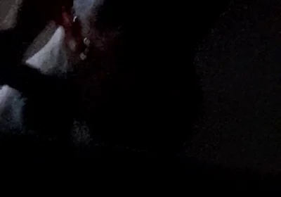 Horny Xmas Deer Started Masturbating