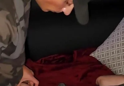 I Deepthroated My Gay Slut, Fucked His Ass Bare and Came in His Mouth
