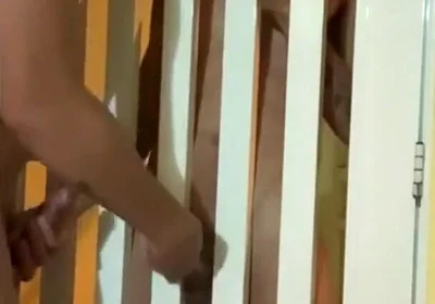 Giving It to My Big Dick Neighbor Down the Street From Home