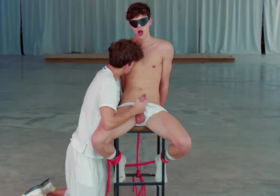 Mdf: Young Couple Give In To Their Wildest Fantasies - Liam Holland