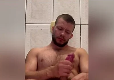 Levi Brazil - When My Dick Gives Me Trouble To Cum