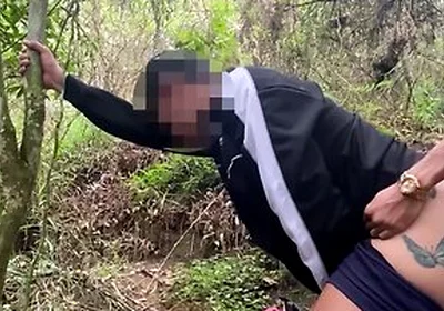 Fucking My Friend In The Middle Of The Mountain With Hetero Curioso