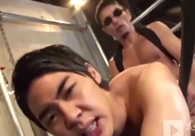 Frankie Takes Two Ramrods