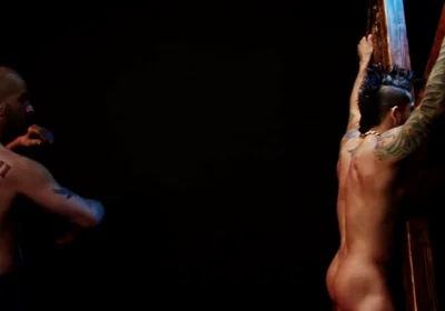 Fetish Force: Intimate Touch Amidst Punishment With Tony Buff