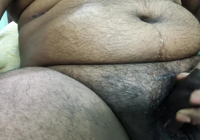 Wank with Bottle Workout