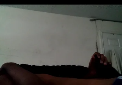 Just Playing with My Cock This Morning