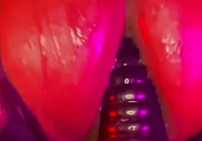 Can I Twerk on Your Fuck Stick Like This?