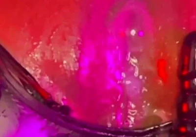 Big Ass Blowing Yummy Fart Bubbles