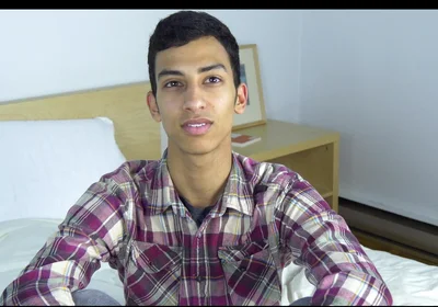 A Q&a with Sexy New Guy Lukas