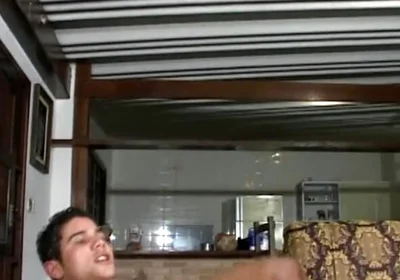 Torrid Fuck on the Couch