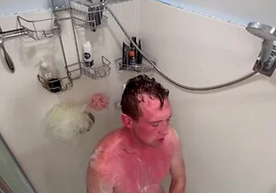 Overhead Shower With Pierce Paris