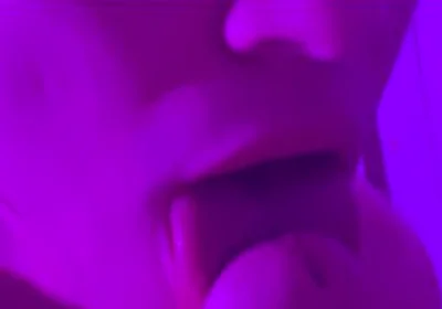 I Tickle Frenulum With My Tongue And Do Blowjob, Cum In My Mouth A Lot Of Cum And Moans. Asmr