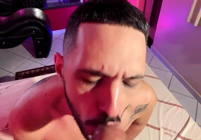 Twink Xl My Friend's Stepbrother Won the Bet and Fucks My Ass!!