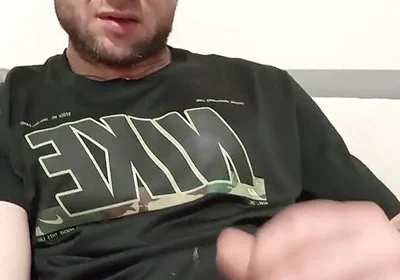 Christmas Masturb
