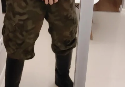 Gay Army Leather Police