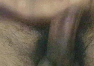 Morning Horny BBC Shake - Waking up Hard & Leaking